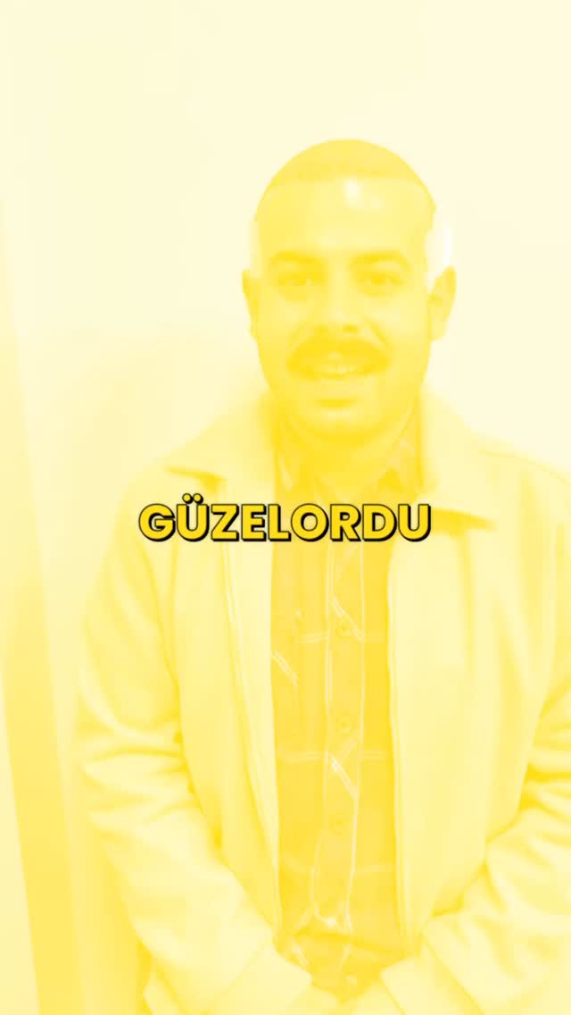 Güzel Ordu'nun 16 Ocak 2026 tarihli Instagram video paylaşımının özgün kapak görseli