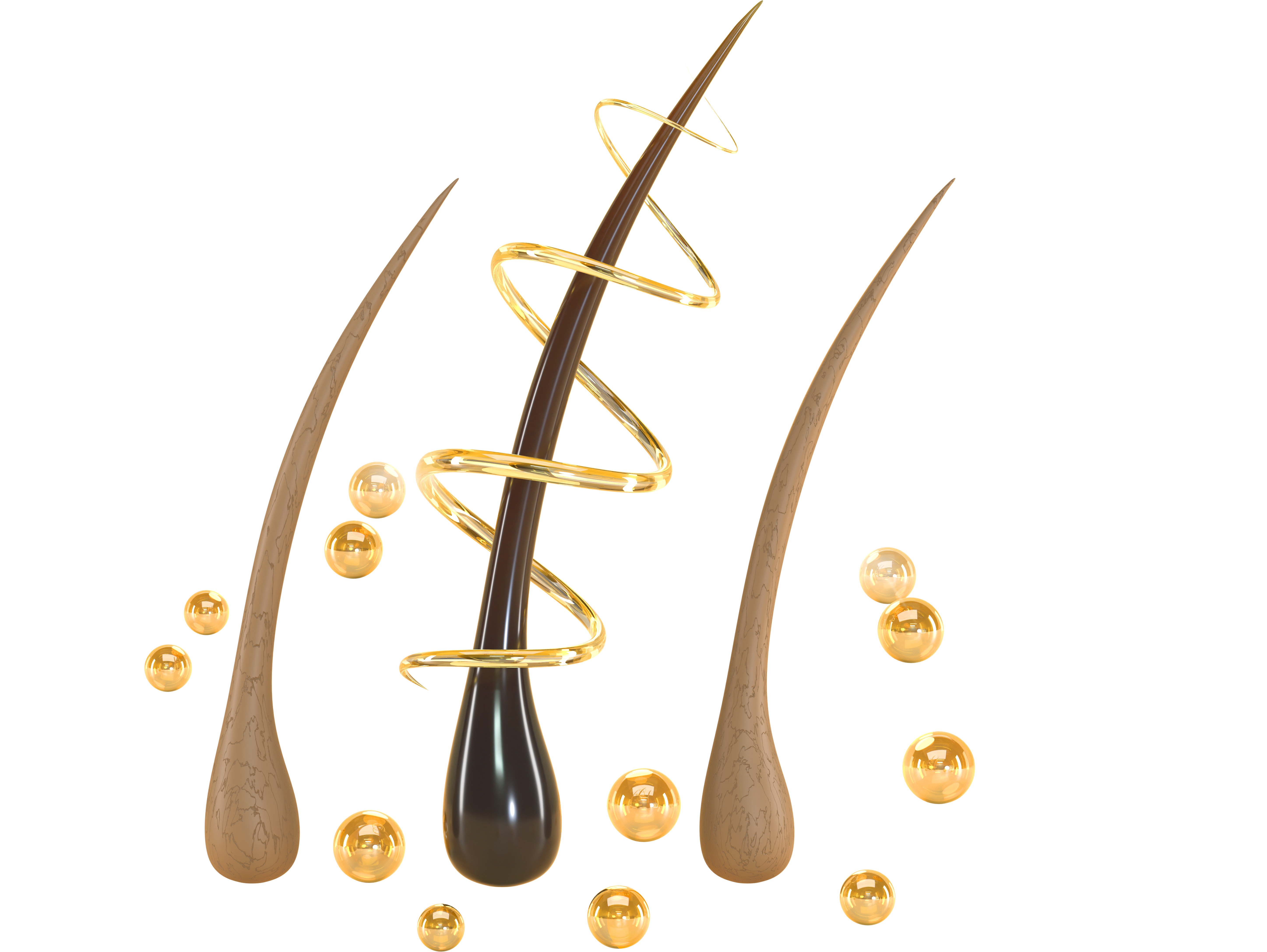 saç